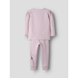 Name It Keepsake Lilac Nmfsoleim Pippi Ls Natsæt Sky