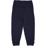 COPENHAGEN COLORS Navy Merino Cozy Pant