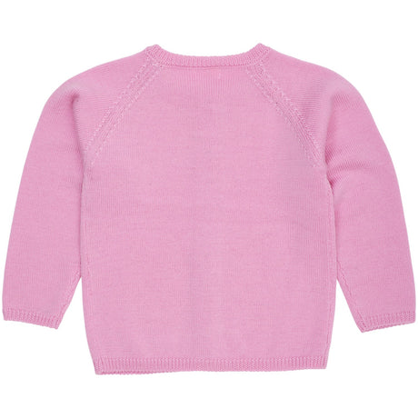 COPENHAGEN COLORS Syringa Merino Strikket Cardigan