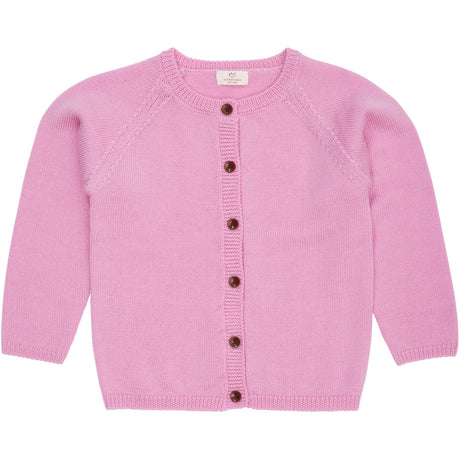 COPENHAGEN COLORS Syringa Merino Strikket Cardigan