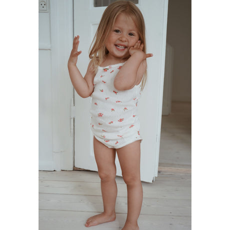 Konges Sløjd Bonderose Big Minnie Undertøj GOTS