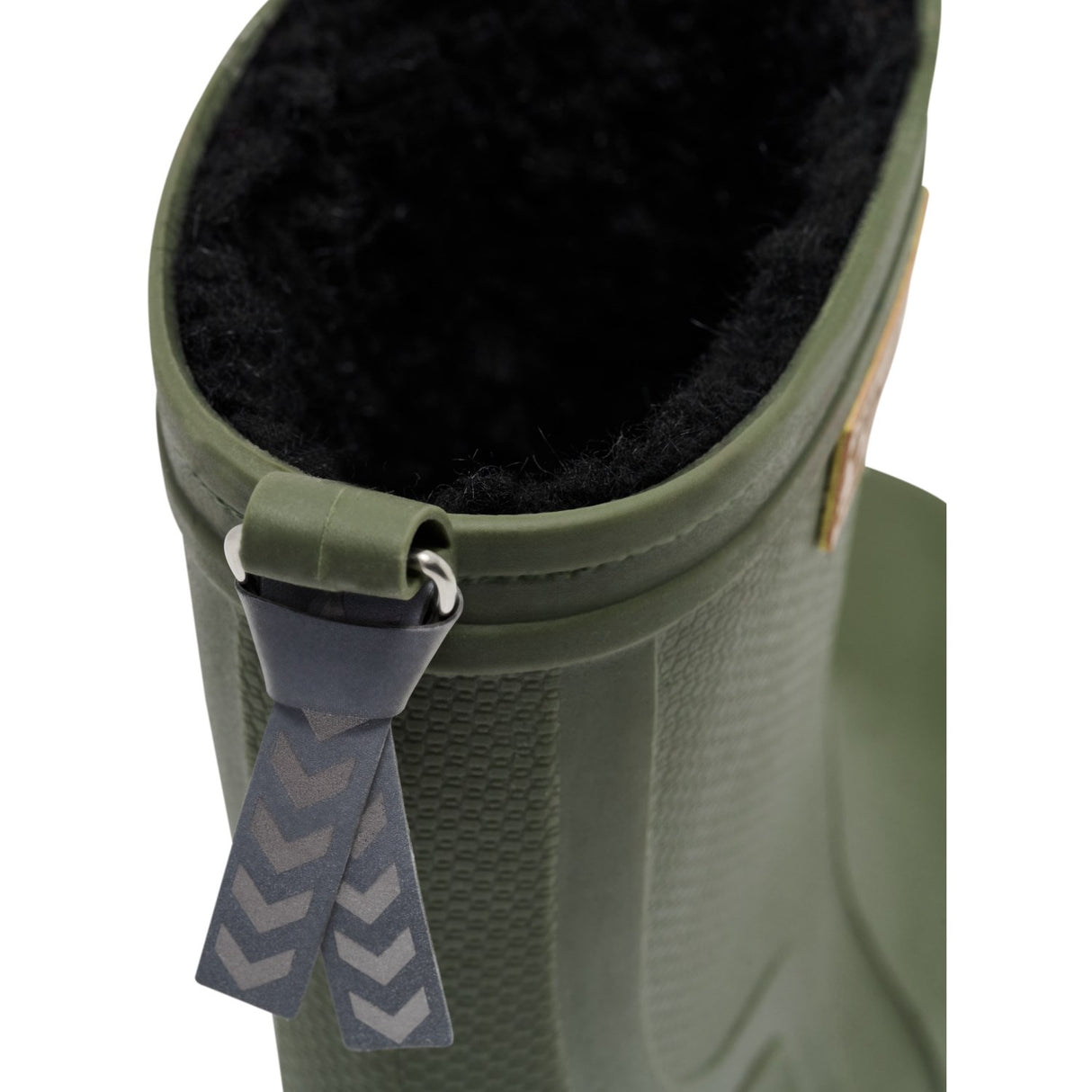 Hummel Winter Moss Thermo Støvle Jr