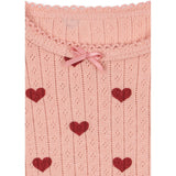 Konges Sløjd Amour Rouge Minnie Body GOTS