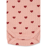 Konges Sløjd Amour Rouge Minnie Body GOTS