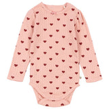 Konges Sløjd Amour Rouge Minnie Body GOTS