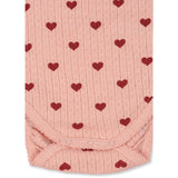 Konges Sløjd Amour Rouge Minnie Body GOTS