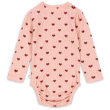 Konges Sløjd Amour Rouge Minnie Body GOTS