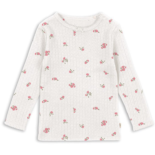 Konges Sløjd Bonderose Big Minnie Bluse Gots