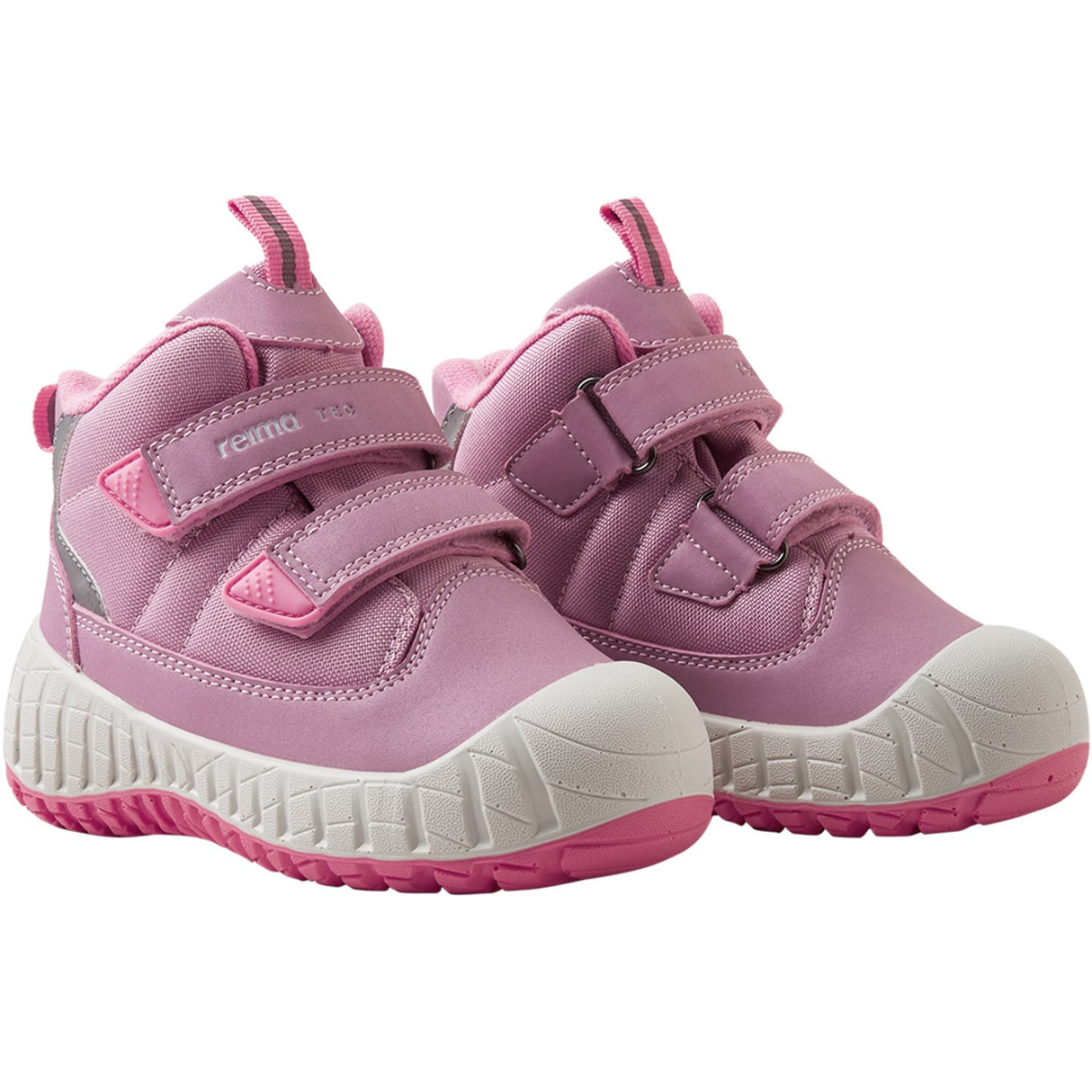 Reima Grey Pink Passo 2.0 Grey Pink ReimaTec Sko