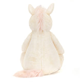 Jellycat Bashful Enhjørning, Giant 108 Cm