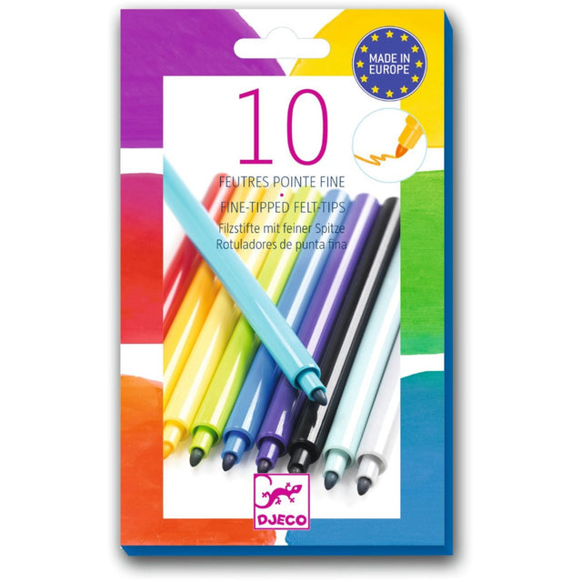 Djeco Tusser - Regnbue