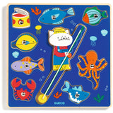 Djeco Puzz & Fish, Fiskerkatten