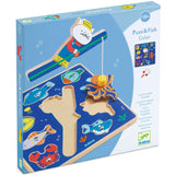 Djeco Puzz & Fish, Fiskerkatten