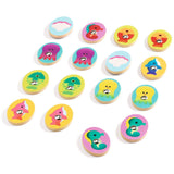 Djeco Trælærespil, Ludo Havet 4 Spil