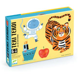 Djeco Kortspil, Téki-Tékoi