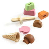 Djeco Lina & Lino, Isbod