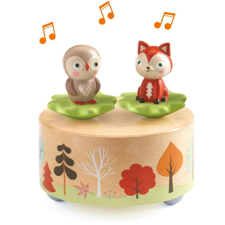 Djeco Melodiæske, Skovens Melodier