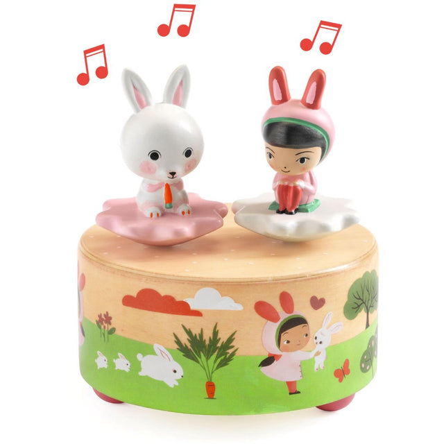 Djeco Melodiæske, Havens Melodier