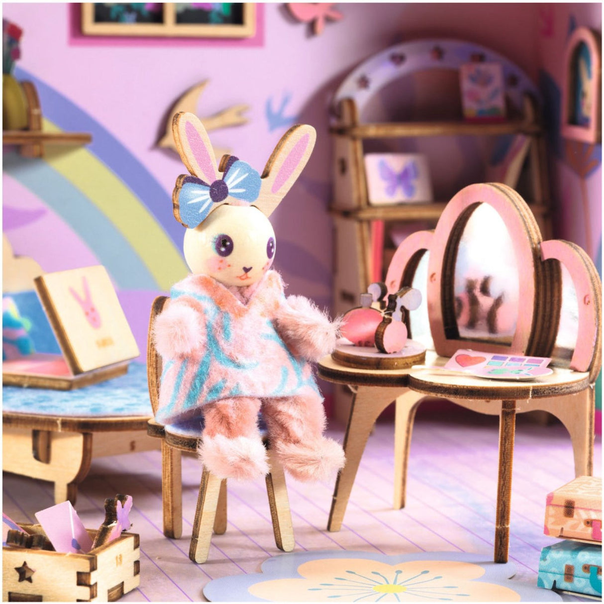 Djeco Mi House - Rosie