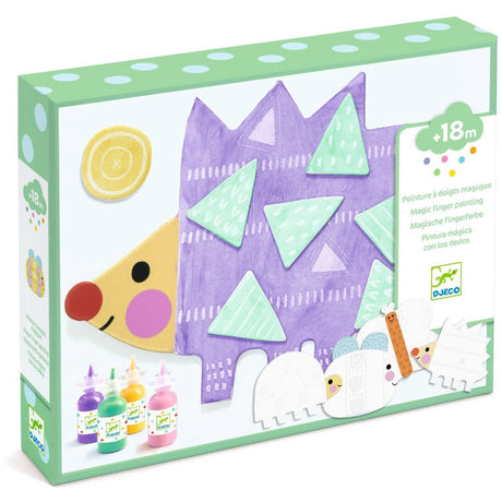 Djeco Kreativ Maleri, Små Former