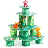 Djeco Topianitube, Byg Og Leg