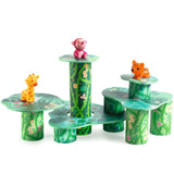 Djeco Topianitube, Byg Og Leg