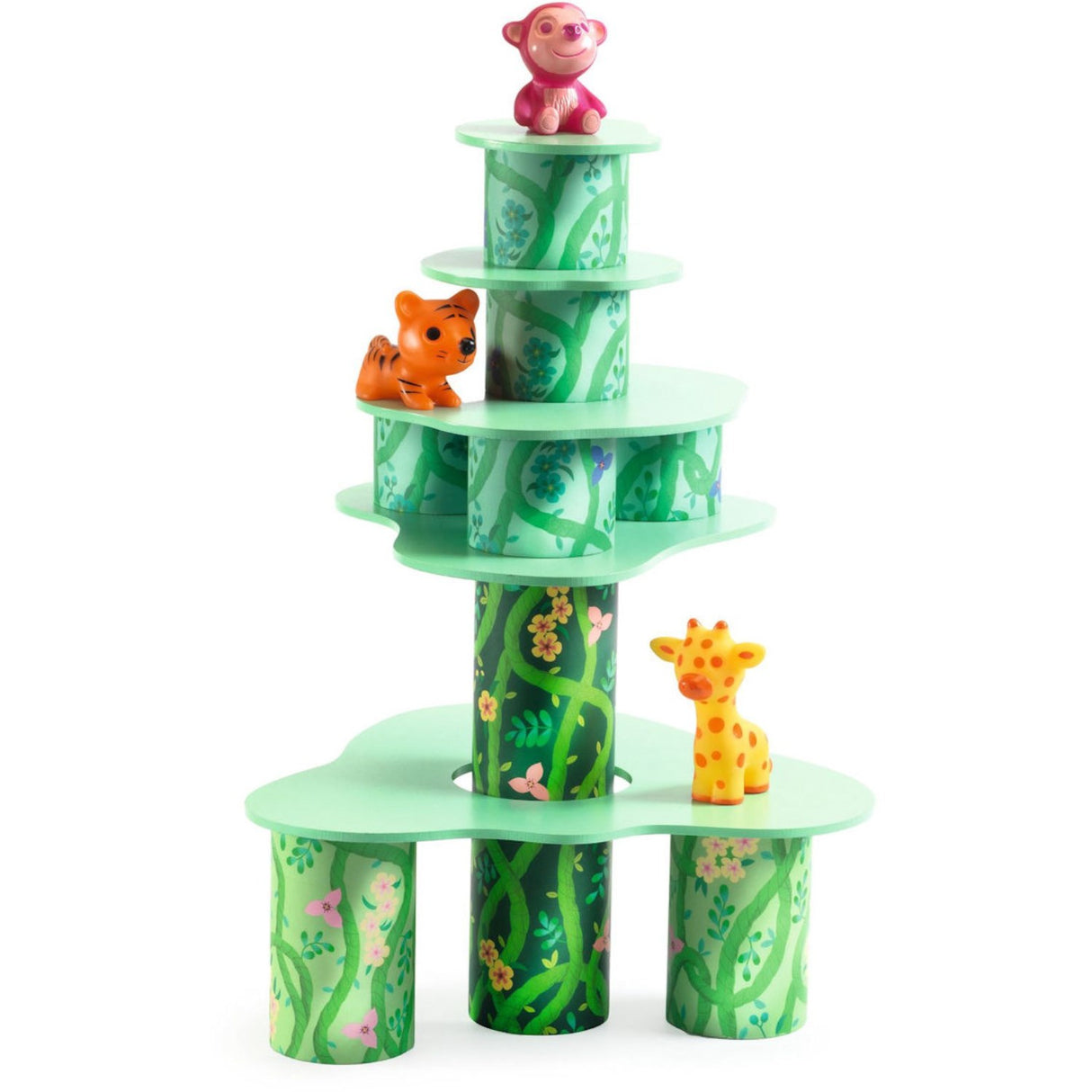 Djeco Topianitube, Byg Og Leg