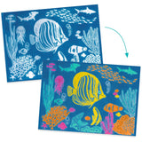 Djeco Cyanotype/Lystryk, Havet