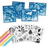 Djeco Cyanotype/Lystryk, Havet