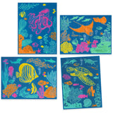 Djeco Cyanotype/Lystryk, Havet