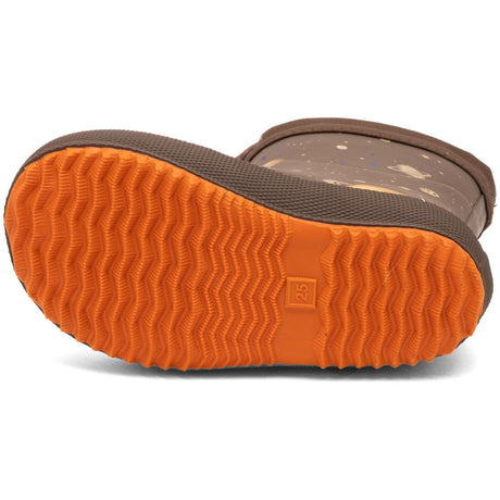 Bisgaard Lost In Space Termogummistøvler