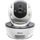 Alecto Video Babyalarm Med 4,3 Tommer Farve Display