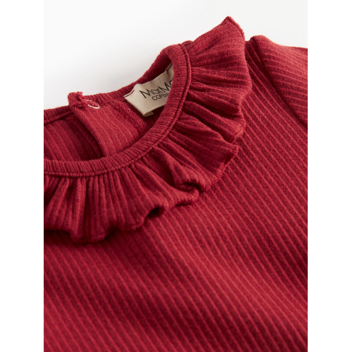 MarMar Modal Hibiscus Red Brandine Body