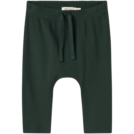 MarMar Modal Dark Leaf Pico Bukser
