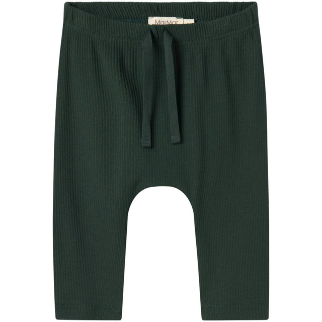 MarMar Modal Dark Leaf Pico Bukser