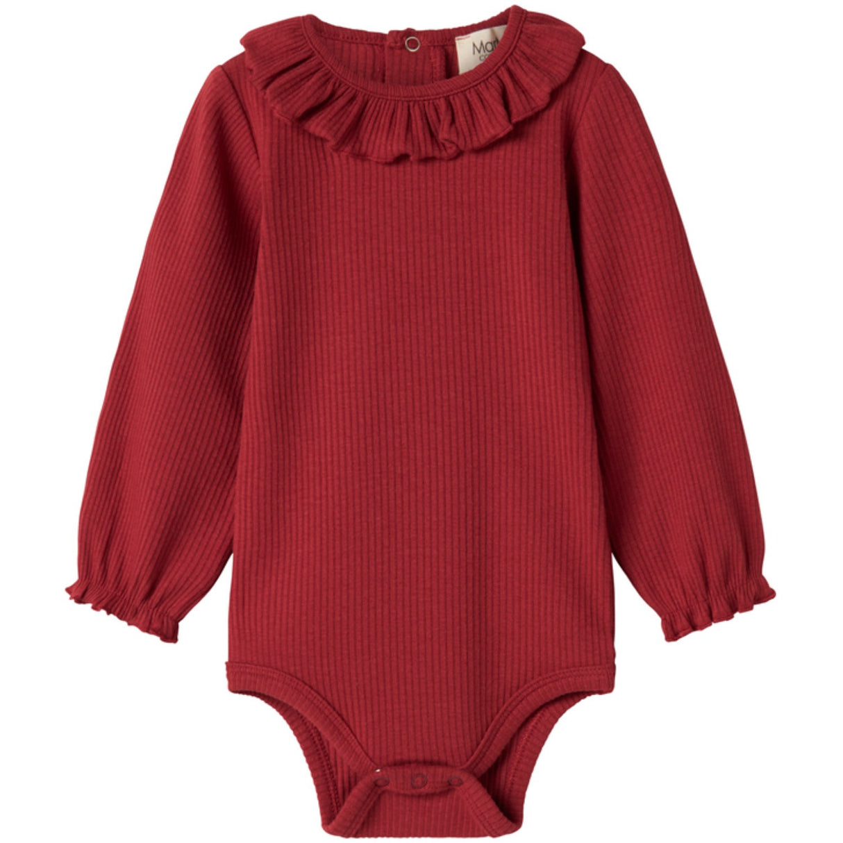 MarMar Modal Hibiscus Red Brandine Body