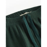 MarMar Modal Dark Leaf Pico Bukser