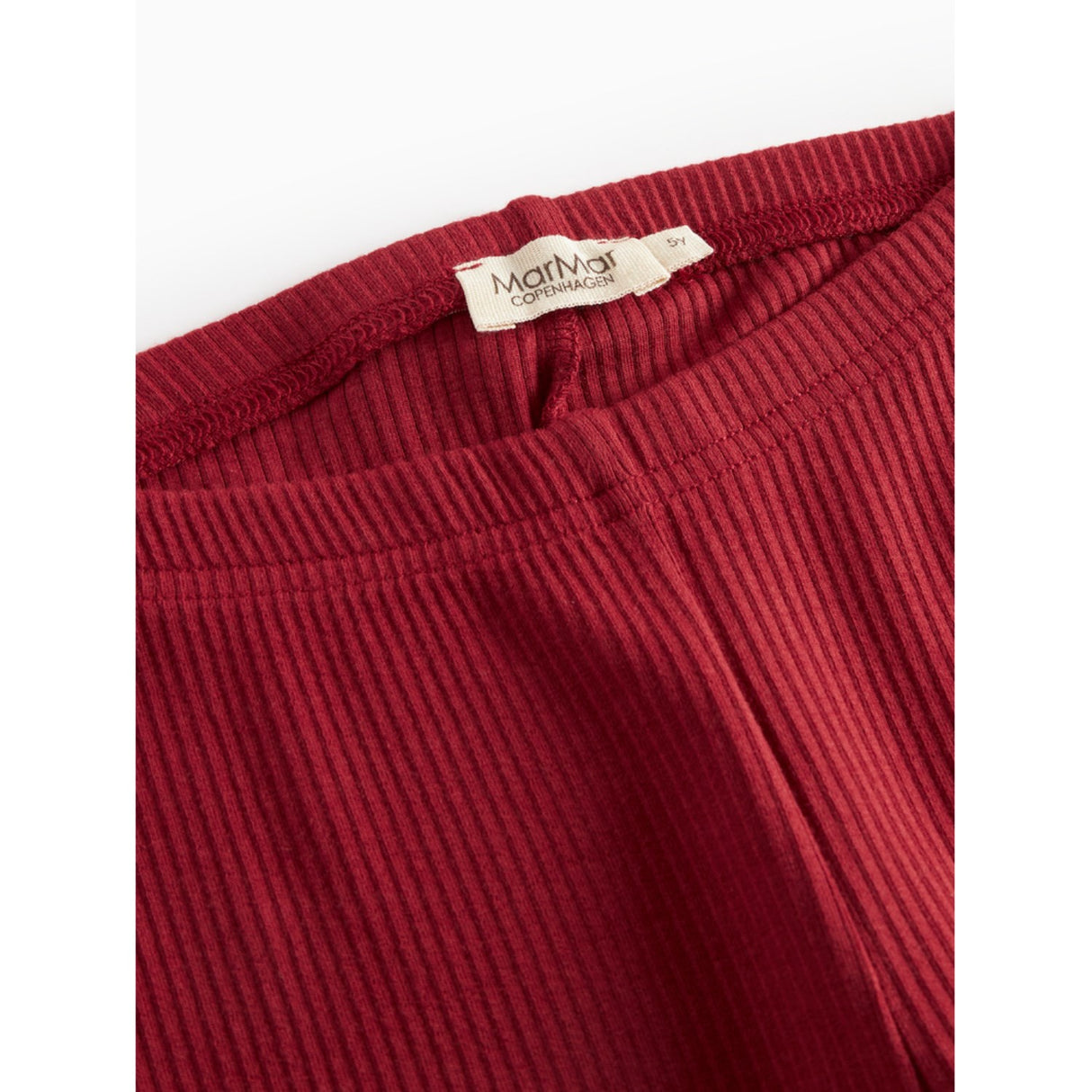 MarMar Modal Hibiscus Red Leggings