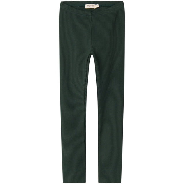 MarMar Modal Dark Leaf Leggings