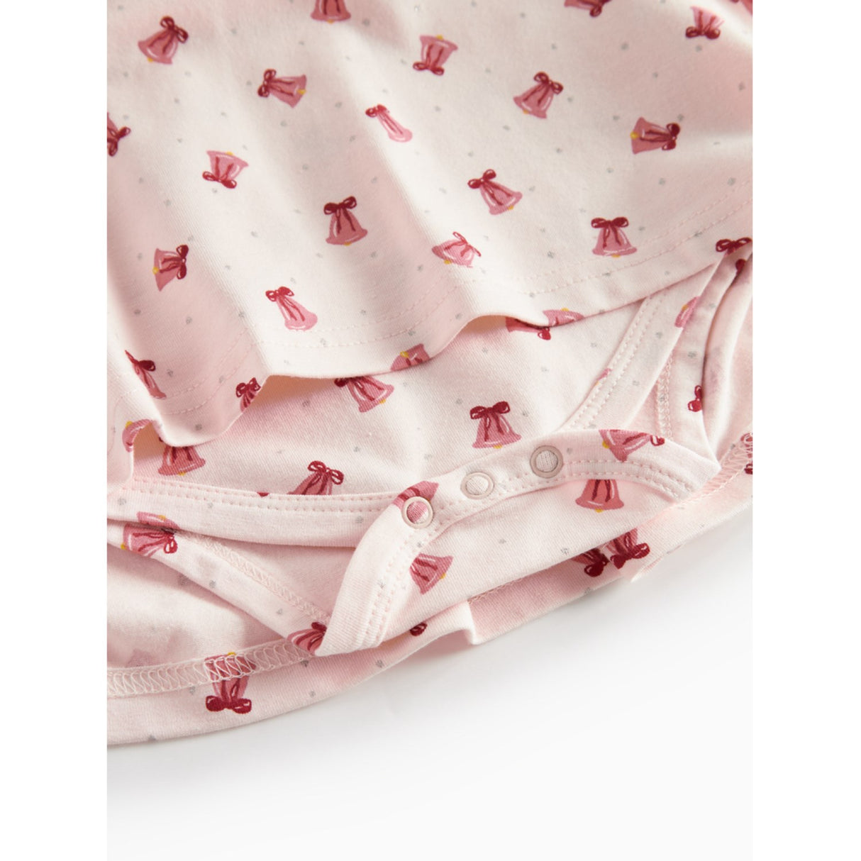 MarMar Modal Smooth Print Bells Riva Kjole