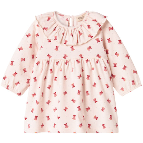 MarMar Modal Smooth Print Bells Riva Kjole