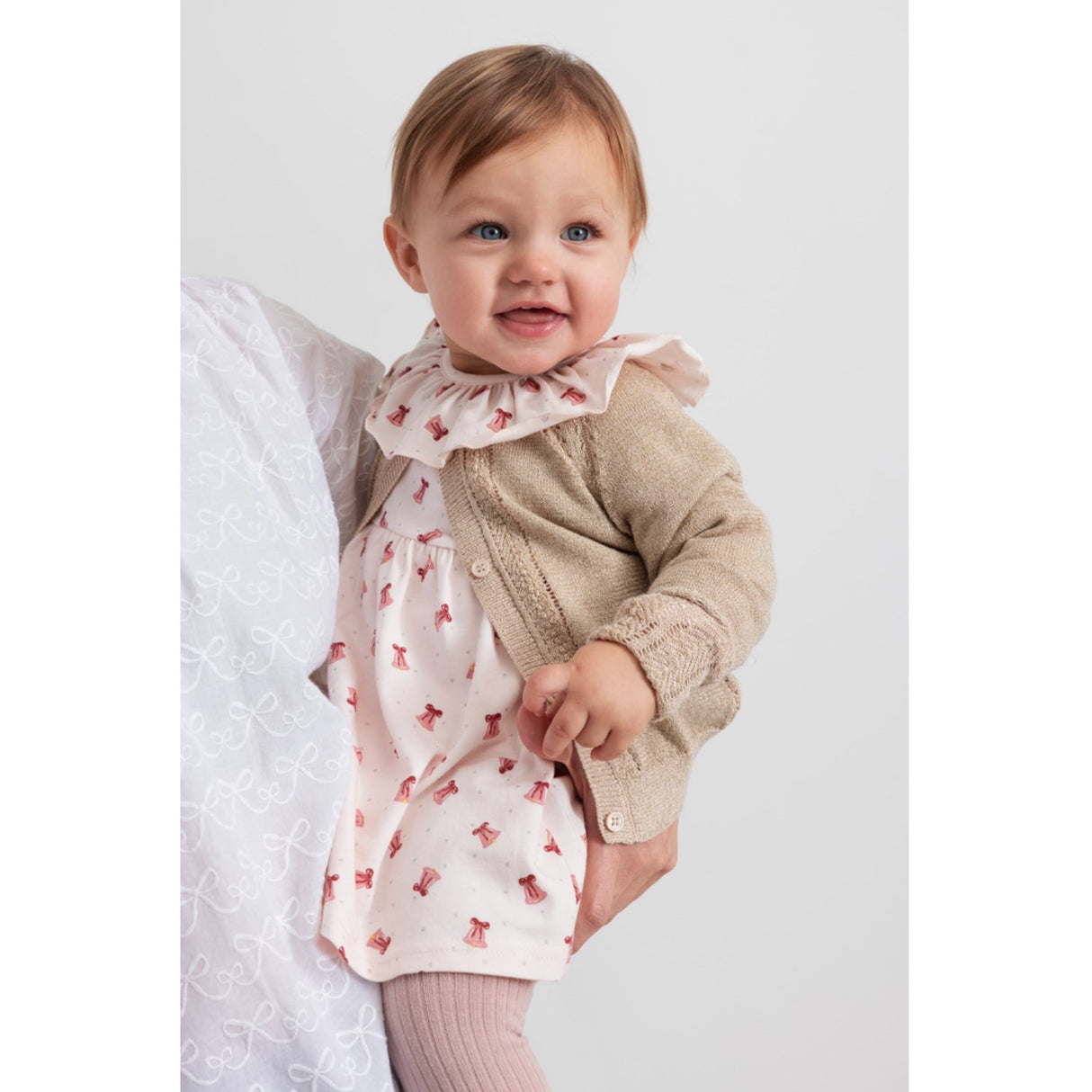 MarMar Modal Smooth Print Bells Riva Kjole