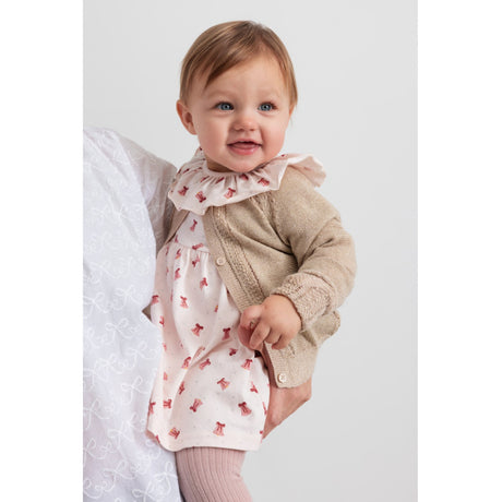 MarMar Modal Smooth Print Bells Riva Kjole