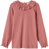 MarMar Modal Fine Rib Perished Rose Tandy Bluse