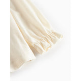 MarMar Modal Fine Gentle White Tielle Bluse