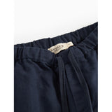 MarMar Herringbone Twill Pilot Navy Polle Bukser