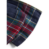 MarMar Check Pilot Navy Check Alina L Hair Sløjfe