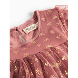 MarMar Ballerina Glitter Bow Dionne Kjole