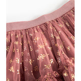 MarMar Ballerina Glitter Bow Dancer Tutu Nederdel