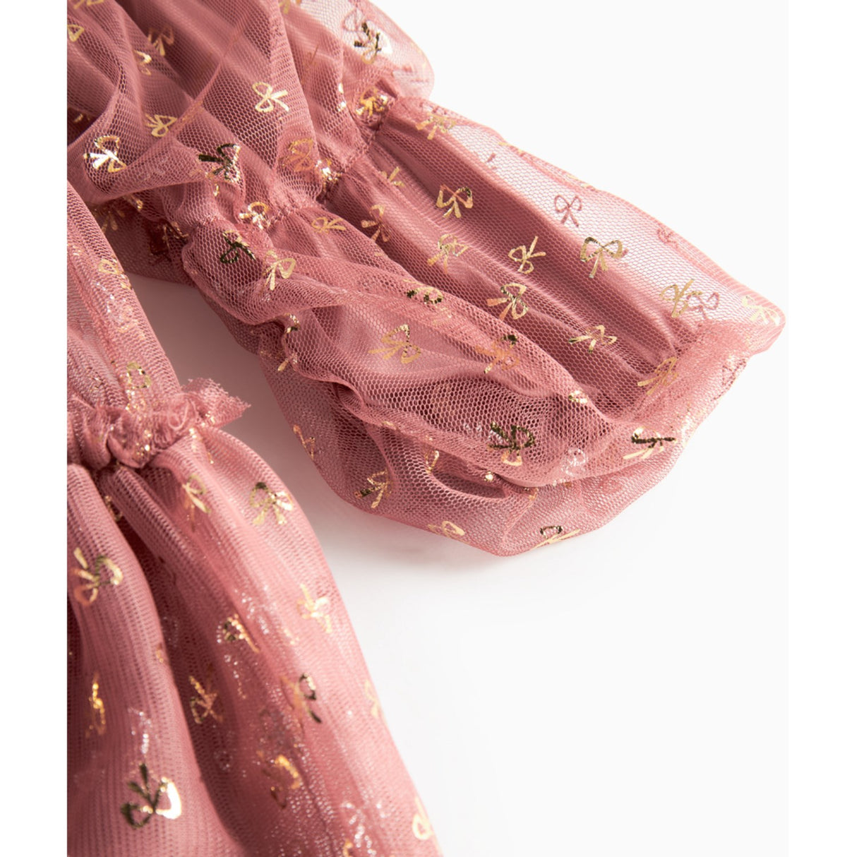 MarMar Ballerina Glitter Bow Dionne Kjole